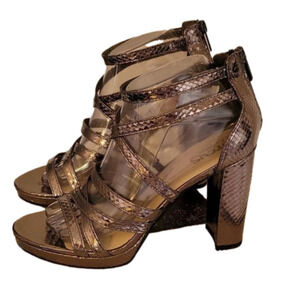 Sam Elderman Circus High Heels